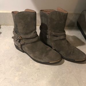 UGG Brownish/Grey Boots size 9.5